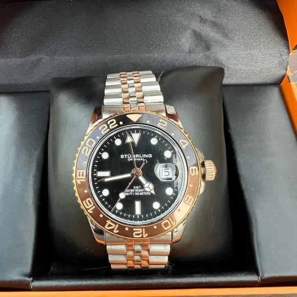 Stuhrling Original Aquadiver Stuhrling Original Accessories